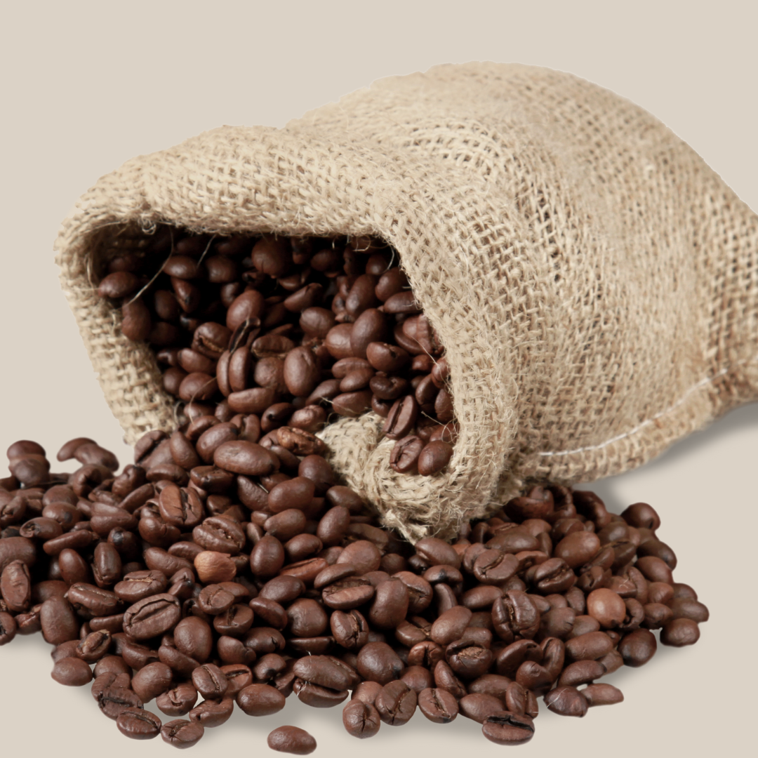 Coffee Body Butter Kropsbalm- håndlavet - rig på E-og C 200 ml