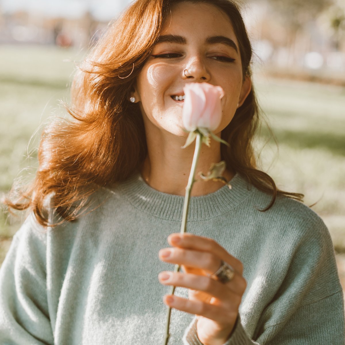 Marokkansk rosenvand til krop, ansigt og hår - 100ml - Naturelle.dk