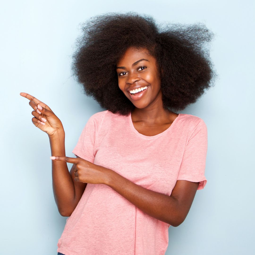 Moisturizer - sæt til afrohår - Naturelle.dk