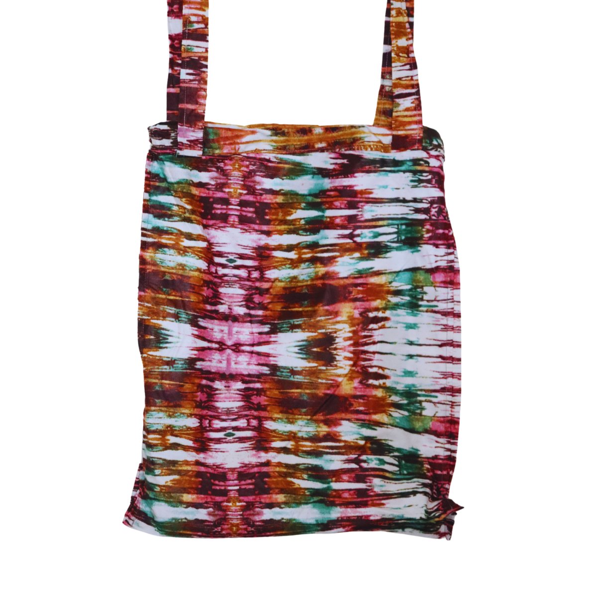 Mulepose Dioulasso i bomuld - Naturelle.dk