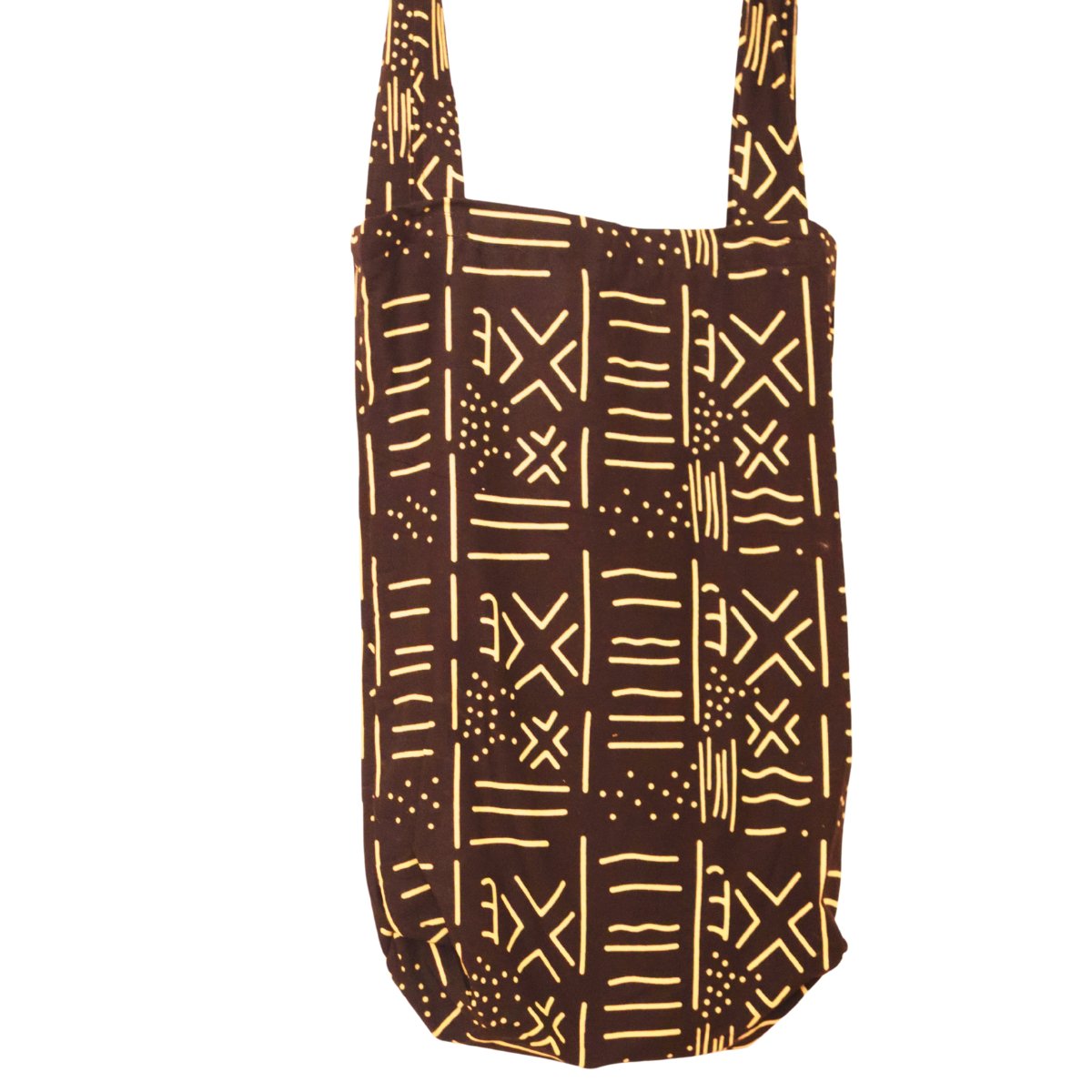 Mulepose Niger i bomuld - Naturelle.dk