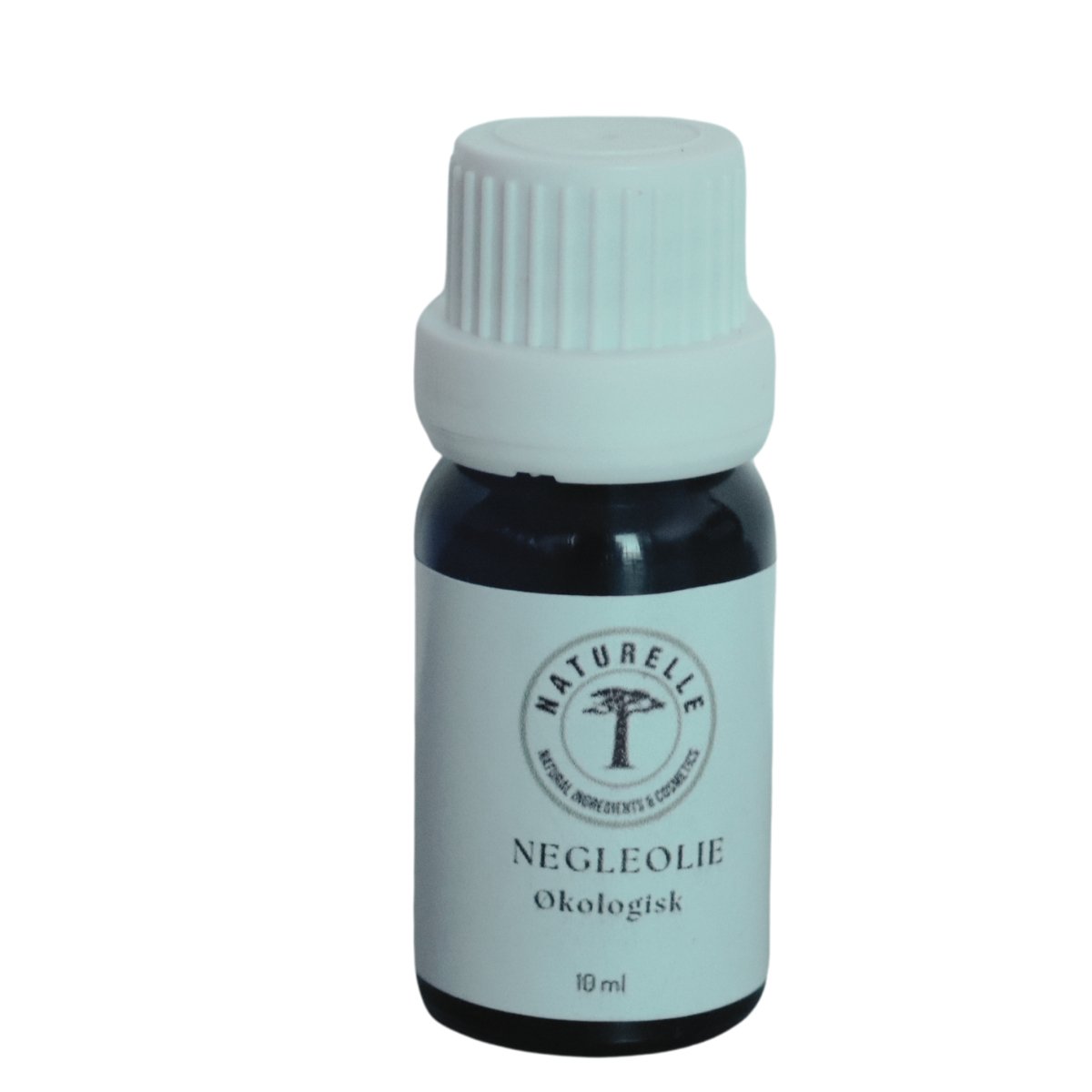 Negleolie dufter frisk af yuzuolie - Økologisk 20ml - Naturelle.dk