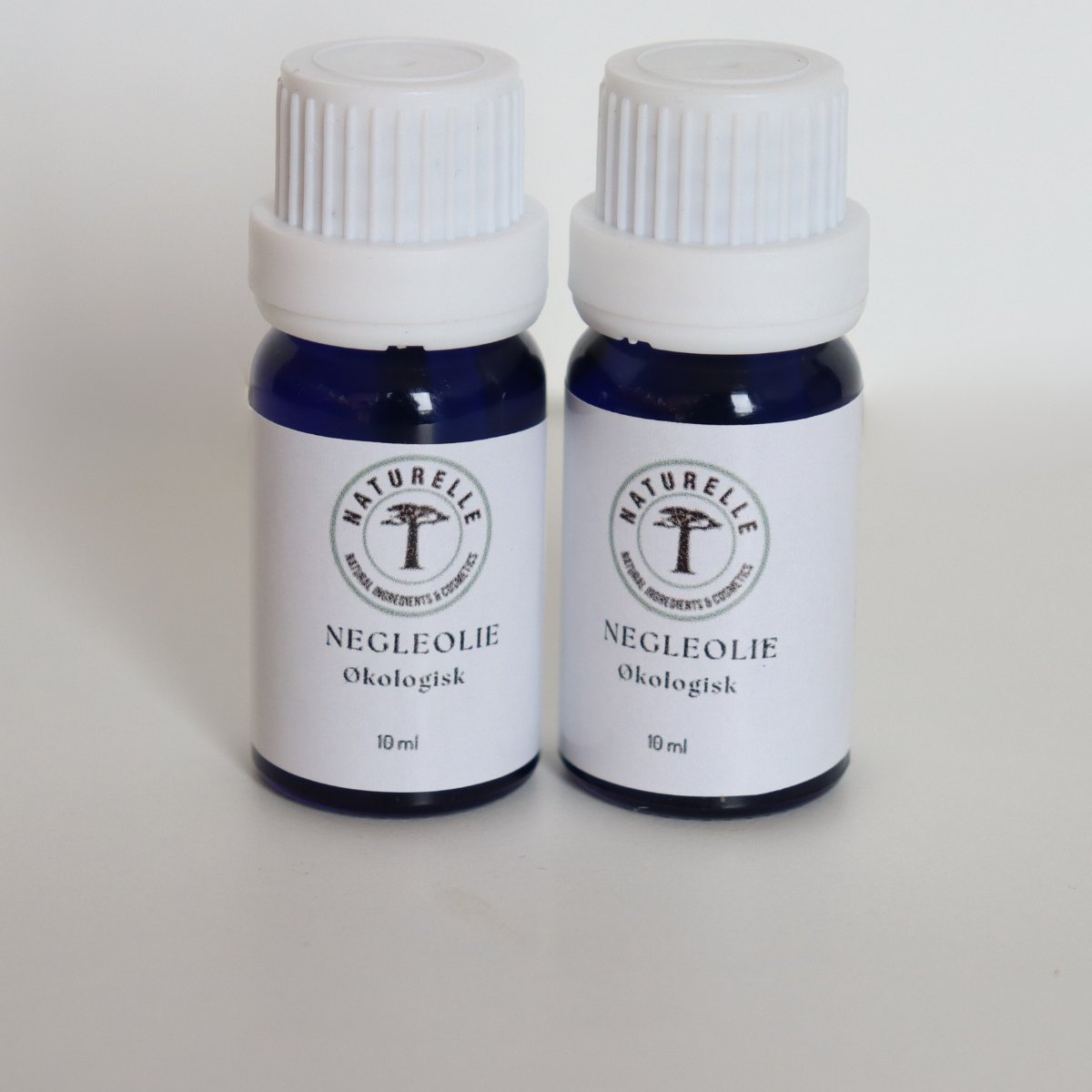 Negleolie dufter frisk af yuzuolie - Økologisk 20ml - Naturelle.dk