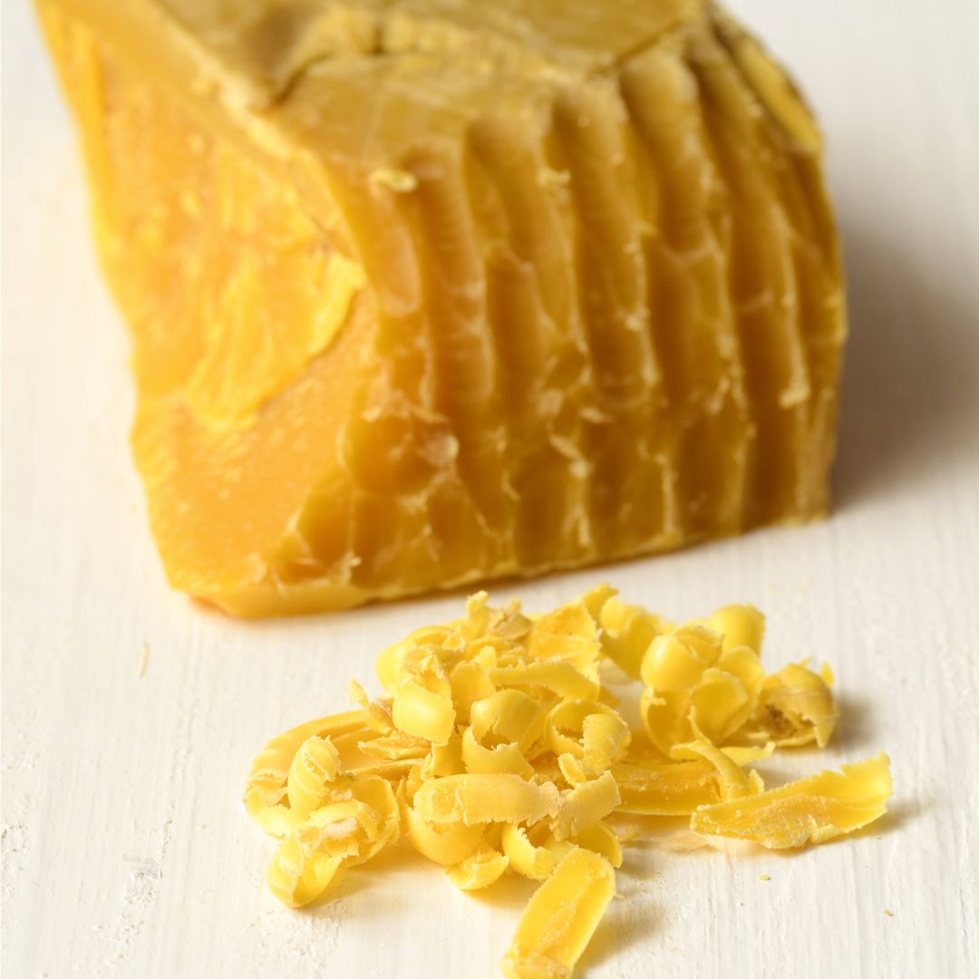 Øko bivoks 10g - Naturelle.dk