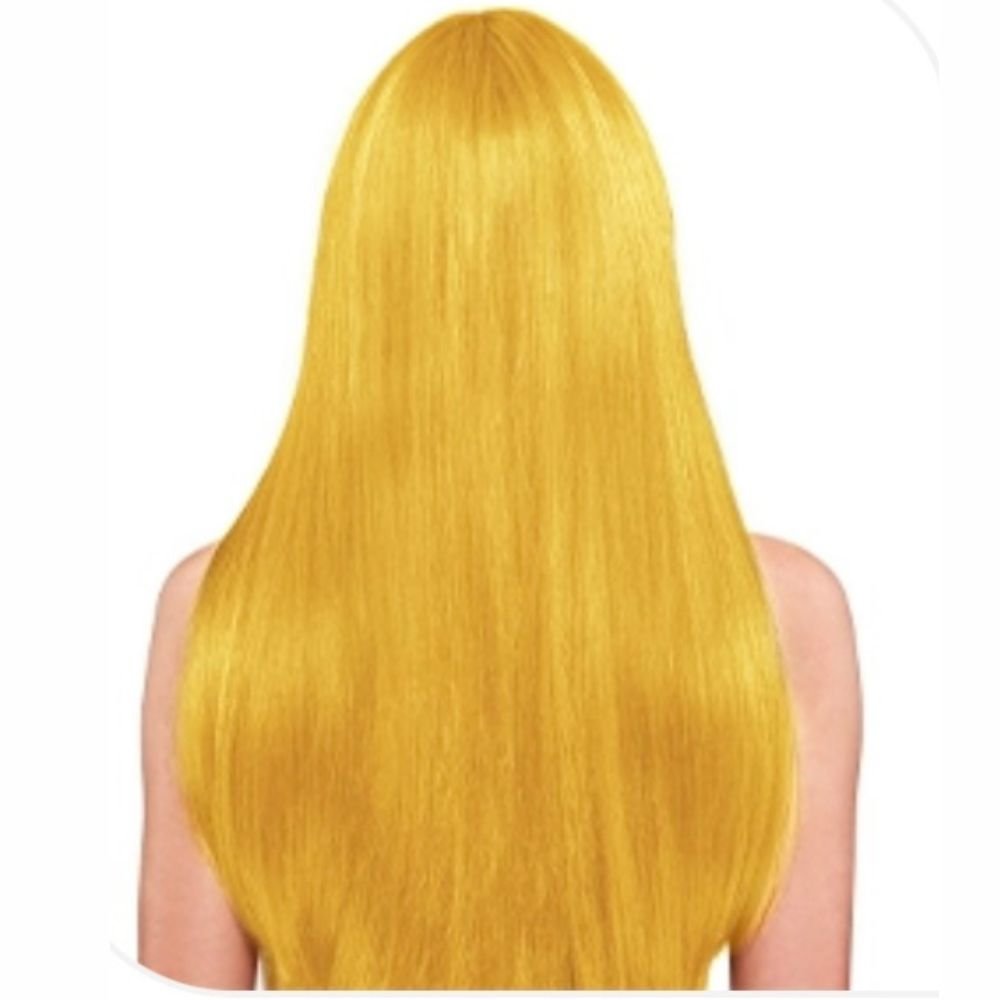 Økologisk lyseblond henna til hårfarvning - Naturelle.dk