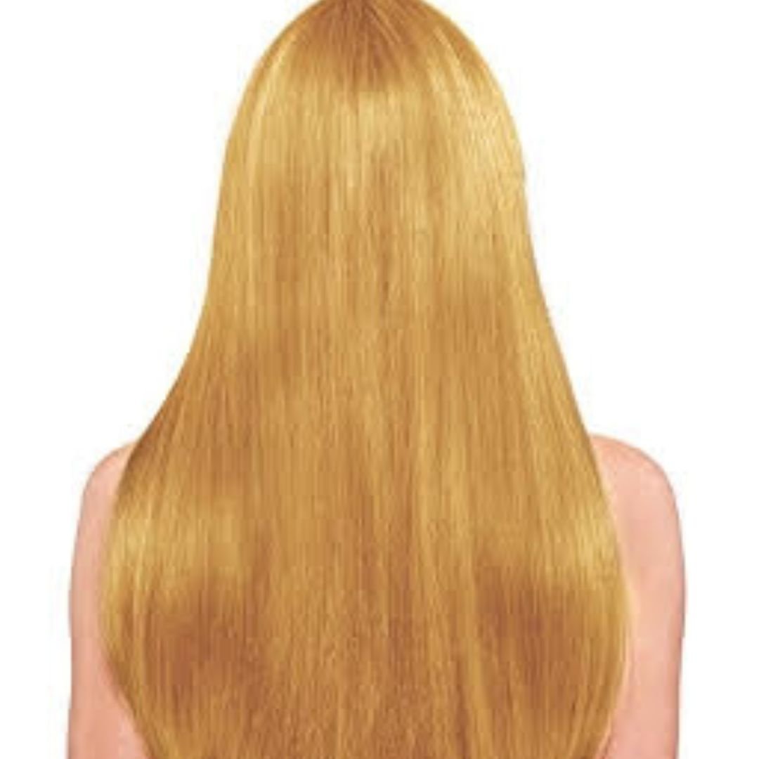 Økologisk naturlig urteblond henna til hårfarvning - Naturelle.dk