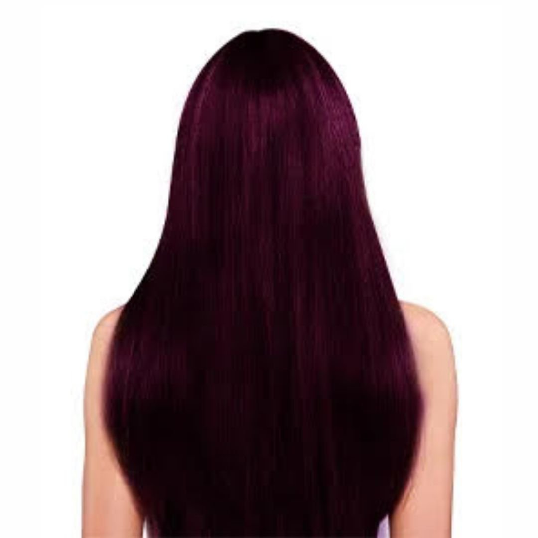 Økologisk rosenbrun henna til hårfarvning - Naturelle.dk