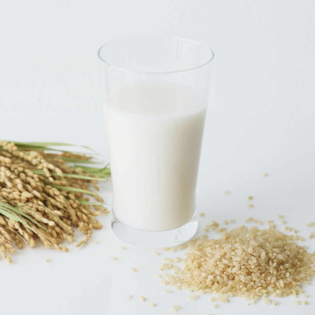 Rissæbe shampoo med rismælksprotein – 65 g - Naturelle.dk