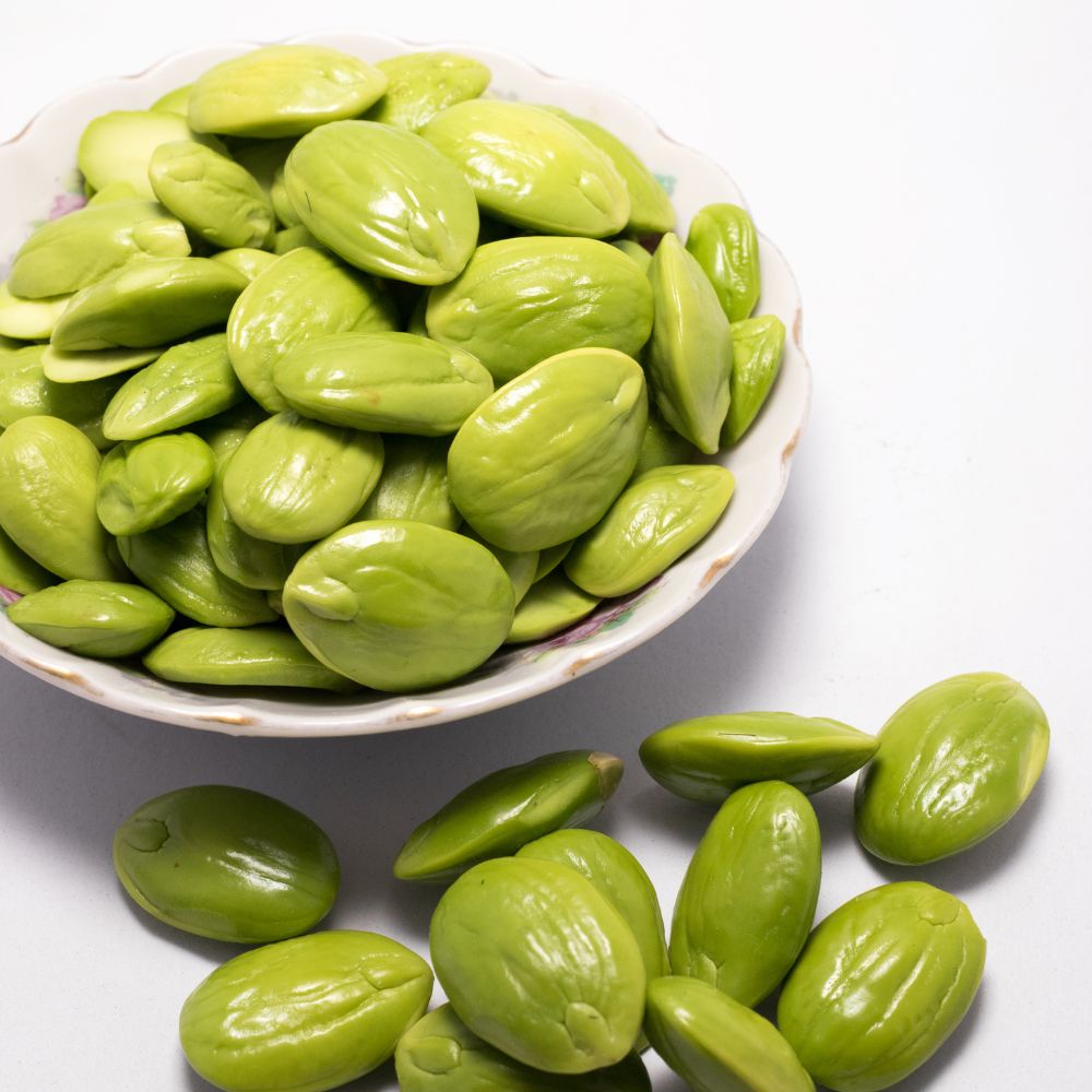 Soumbala - 3 - i - 1 pakke – Soumbala øko fermenteret krydderi med umamismag og naturligt protein,300g - Naturelle.dk