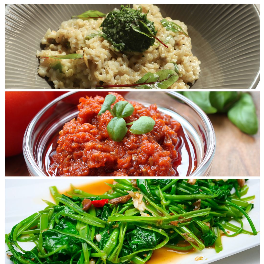 Soumbala - 3 - i - 1 pakke – Soumbala øko fermenteret krydderi med umamismag og naturligt protein,300g - Naturelle.dk