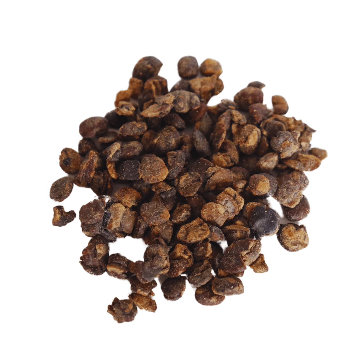 Soumbala – Øko fermenteret afrikansk ingrediens med umamismag, 100g - Naturelle.dk