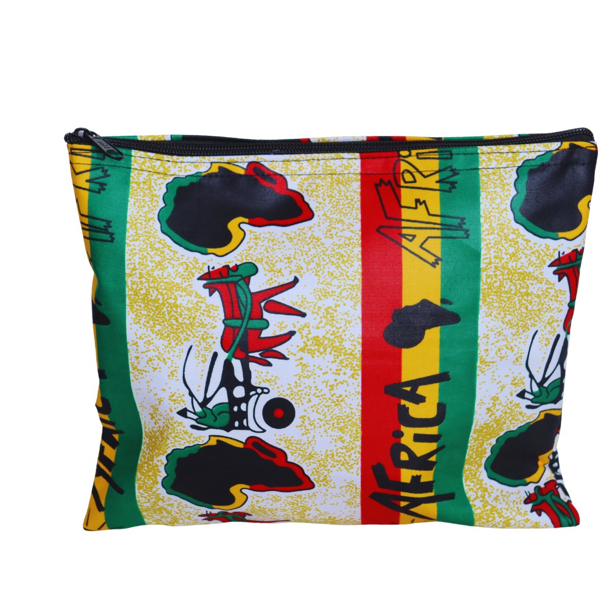 Tata Africa - Flot taske i flot afrikansk stof - Naturelle.dk