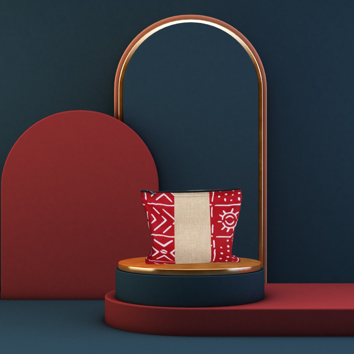 Tata Chic - Flot taske i øko rafia - Naturelle.dk