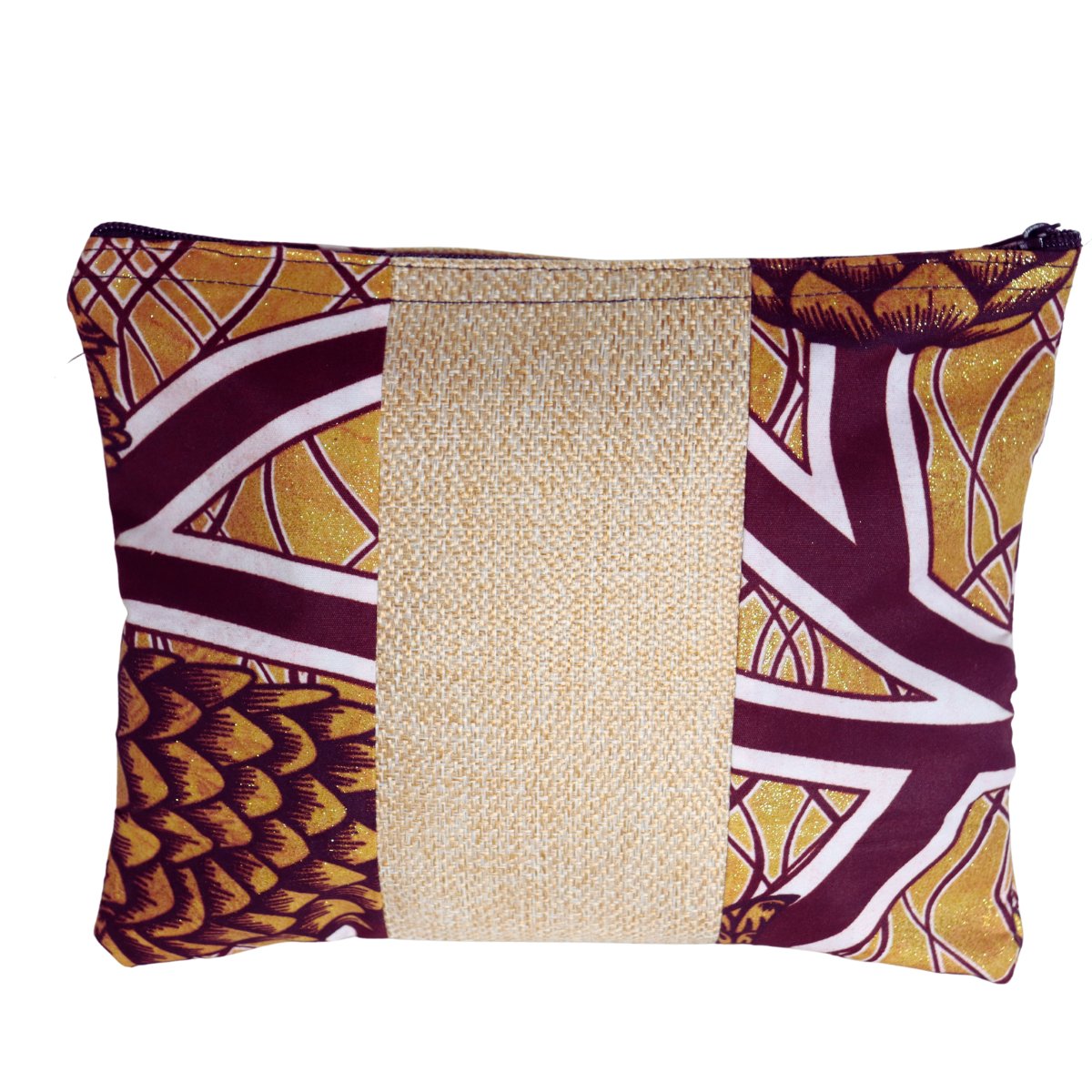 Tata Claire - Flot taske i øko rafia - Naturelle.dk