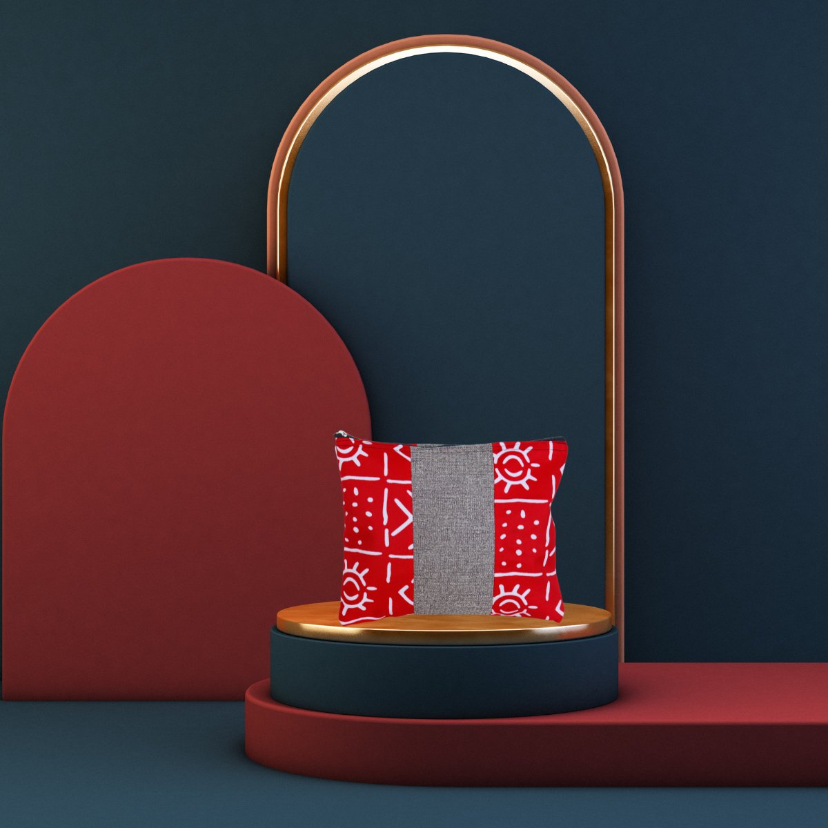 Tata Cocody - Flot taske i øko rafia - Naturelle.dk