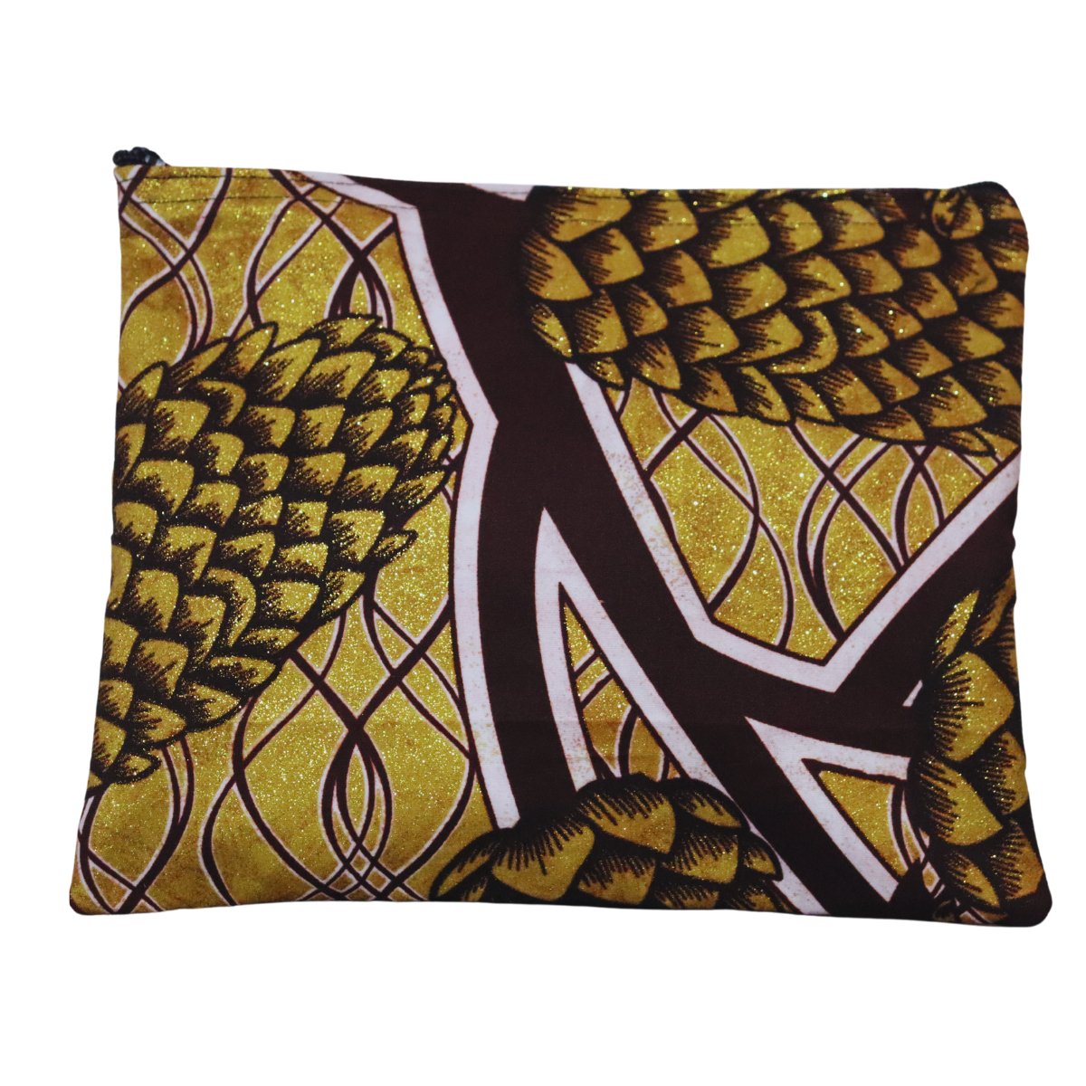 Tata Jolie - Luksuriøs Økologisk Bomuldstaske - Naturelle.dk