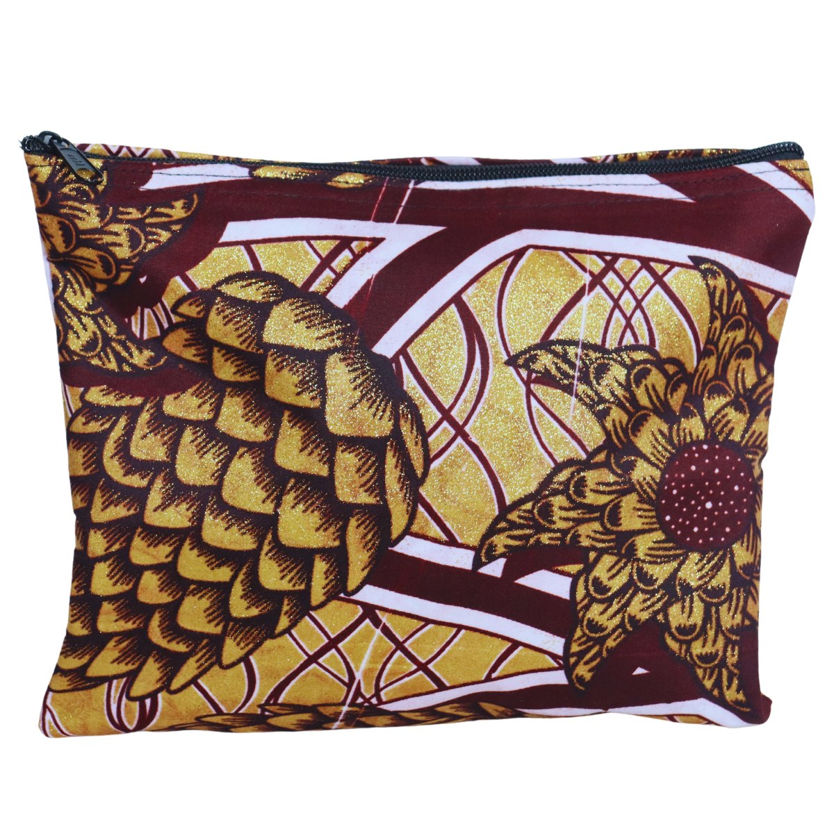 Tata Jolie - Luksuriøs Økologisk Bomuldstaske - Naturelle.dk