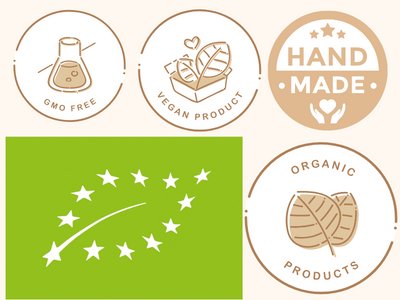 Urteblanding til ansigts - maske og dampning øko 100g - Naturelle.dk