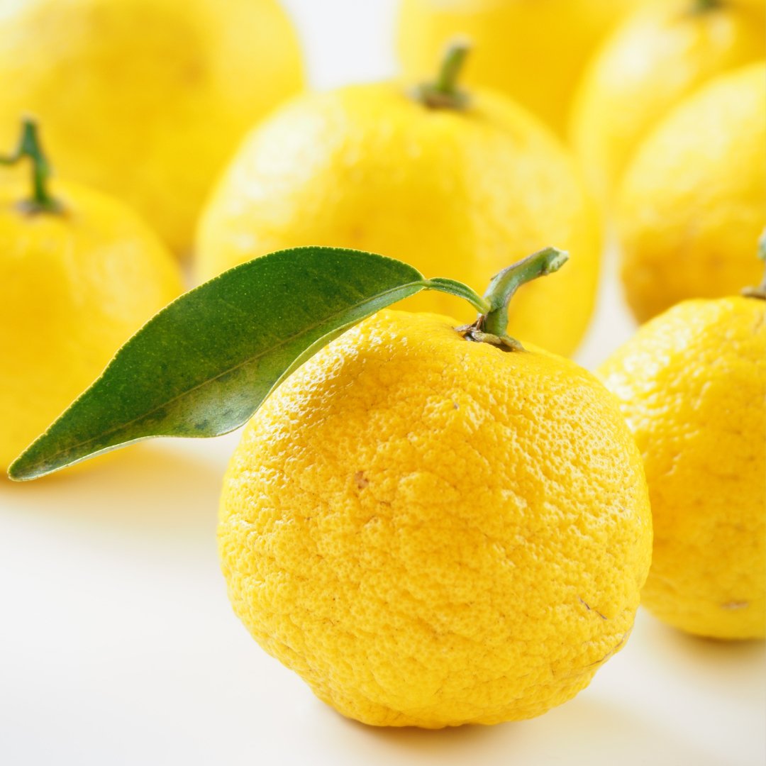 Yuzu Body Butter Kropsbalm - håndlavet - rig på E - og C 200 ml - Naturelle.dk