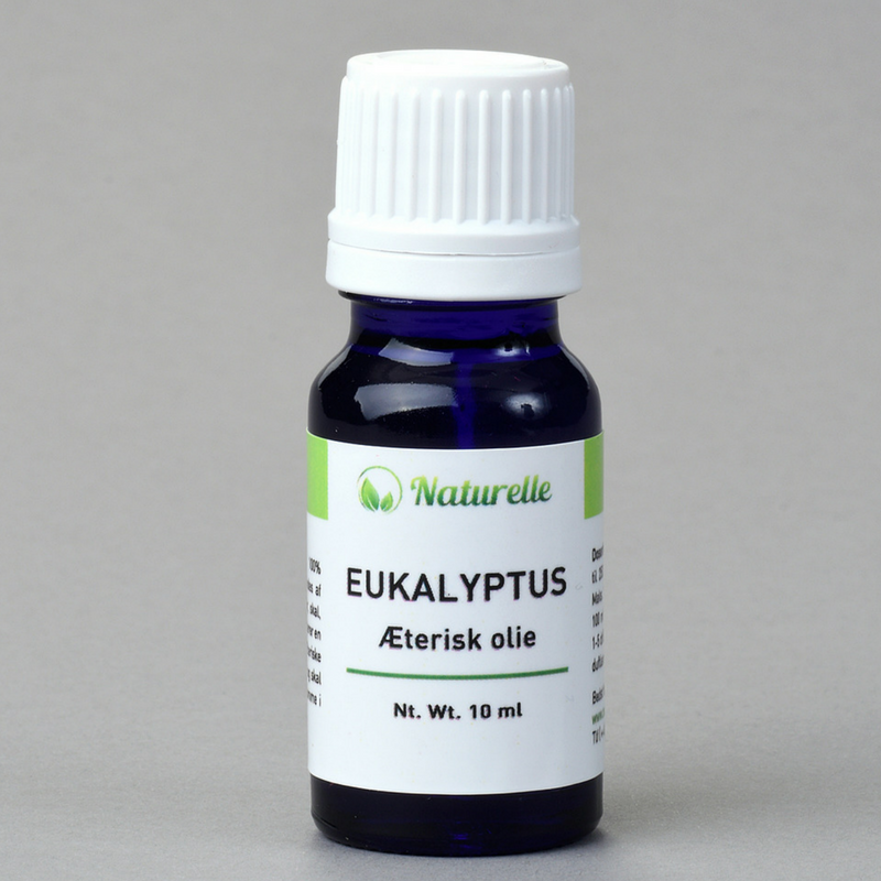 Eukalyptusolie økologisk æterisk olie