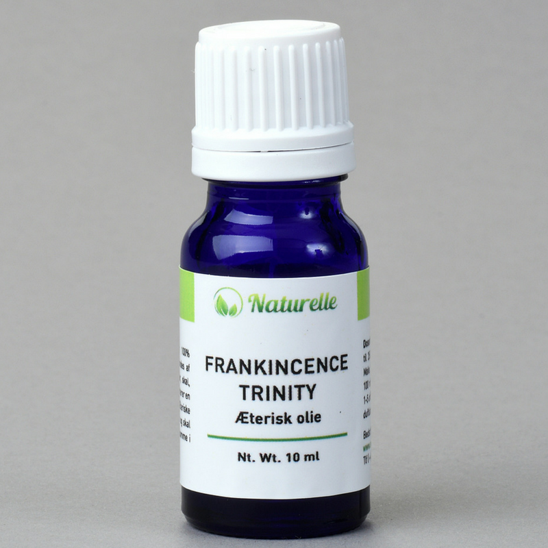 Frankincense økologisk æterisk olie