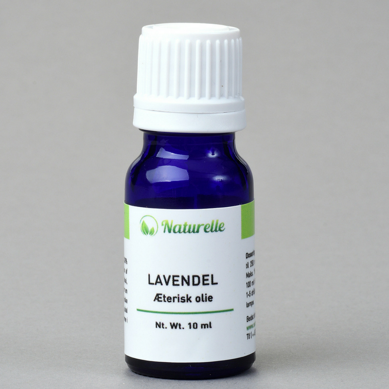 Lavendelolie økologisk æterisk olie